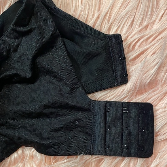 Torrid Simply Spacer T-Shirt Lightly Lined Lace‎ Back Smoothing Bra Size 40DD - Picture 6 of 6